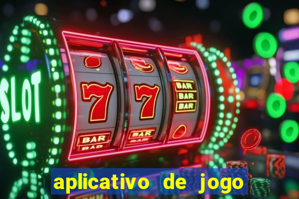 aplicativo de jogo para ganhar dinheiro no pix